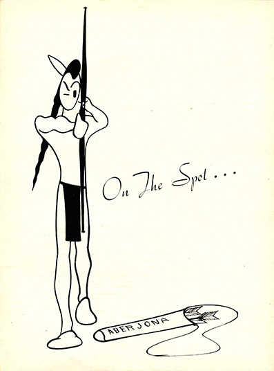 loinclothed activities and sports