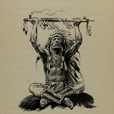 Captured by the Mohawks : and other adventures of Radisson, by North Serling, illustrated by Edwin Tunis, Cleveland, World Pub. Co ~ 1959 
