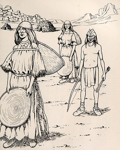Indian tribes of North America ~ Peter F. Copeland  ~ New York : Dover Publications ~ 1990