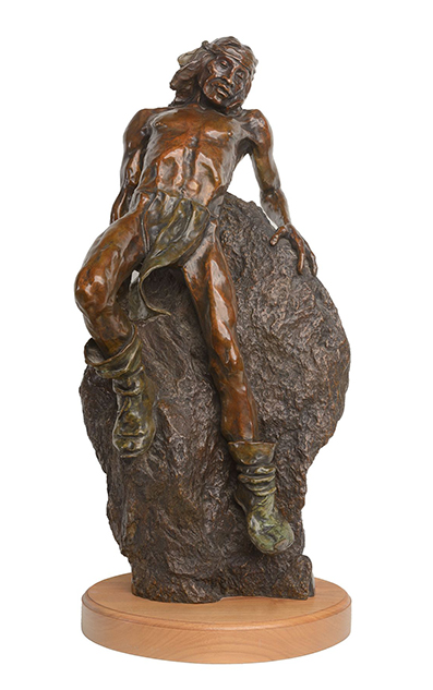 Tricky Footing ~ Debbie Gessner  ~ 1981