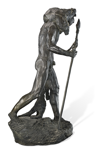 Return from the Hunt ~ John  Joseph Boyle