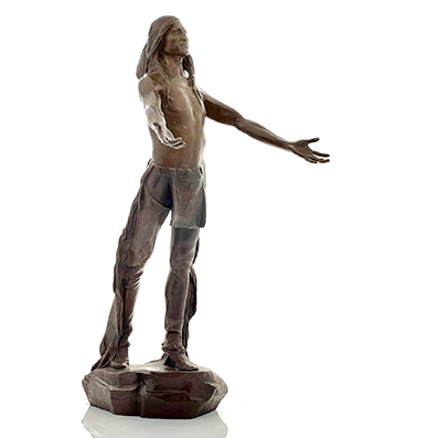 Appeal to the Great Spirit ~ Charles Henry Humphriss