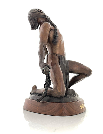 Mourning Song ~ Clyde Ross Morgan