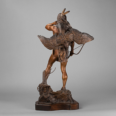 The Archer ~ Greg Polutanovich