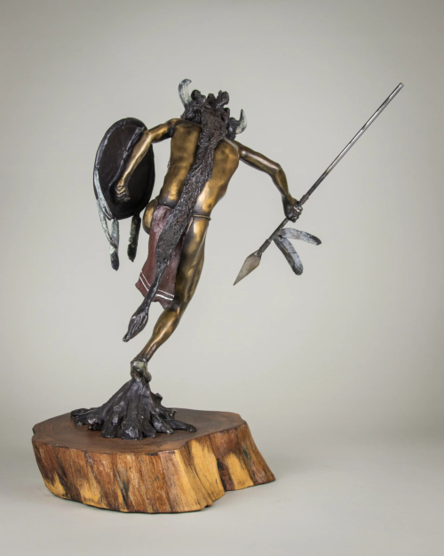 Buffalo Dancer ~ Steven Schneider