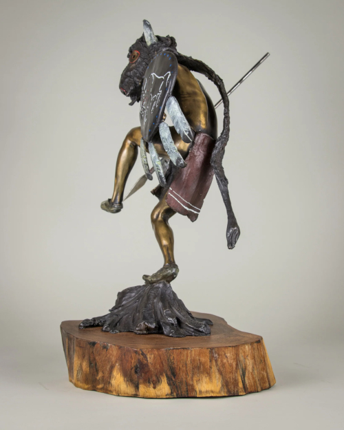 Buffalo Dancer ~ Steven Schneider