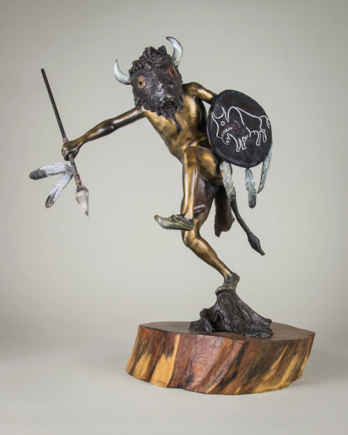 Buffalo Dancer ~ Steven Schneider