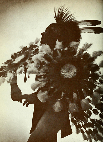 Dances and stories of the American Indian,  Bernard Sterling Mason, Photos by:</FONT> Paul Boris (and others), New York, A.S. Barnes and Co, 1944<