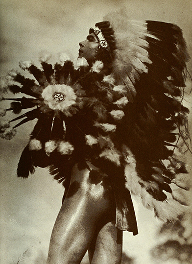 Dances and stories of the American Indian,  Bernard Sterling Mason, Photos by:</FONT> Paul Boris (and others), New York, A.S. Barnes and Co, 1944<