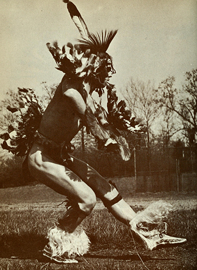 Dances and stories of the American Indian,  Bernard Sterling Mason, Photos by:</FONT> Paul Boris (and others), New York, A.S. Barnes and Co, 1944<