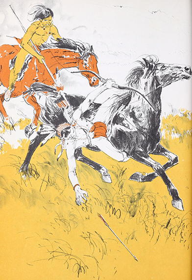 Sitting Bull, Lavere Anderson, Illustrated  by Gary