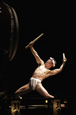 kodo drummer