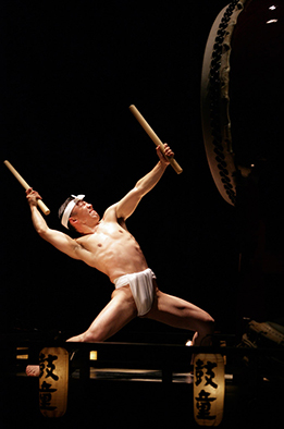 kodo drummer