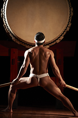 kodo drummer