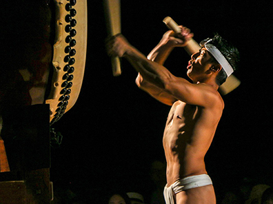 kodo drummer