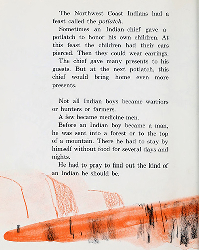 Indian children of America, Illustrated by Brinton Turkle
