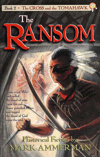The ransom, Mark Ammerman, illastrated by  Ed French