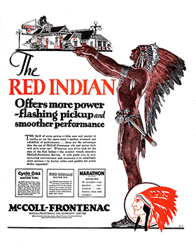 McColl-Frontenac Oil Company
