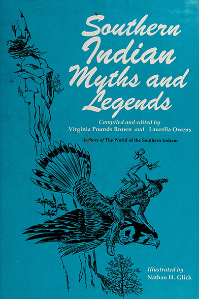 book Southern Indian myths and legends